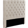 Jotex SKENE Sengegavl 120x122cm 120cm