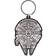 Pyramid International Star Wars (Millennium Falcon) Keychain