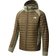 The North Face Men's Ao Insulation Hybrid Jacket - Military Olive