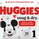 Huggies Snug & Dry Diapers Size 1 38pcs