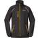 Bergans Girl's Sjoa Light Softshell Jacket - Solid Charcoal/Light Golden Yellow (7949)