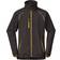 Bergans Youth Sjoa Light Softshell Jacket - Solid Charcoal/Light Golden Yellow (7948)