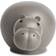 Woud Hibo Hippopotamus Pyntefigur 11cm