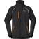 Bergans Youth Sjoa Light Softshell Jacket - Dark Shadow Grey/Cloudberry Yellow (7948)