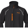 Bergans Youth Sjoa Light Softshell Jacket - Dark Shadow Grey/Cloudberry Yellow (7948)