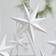 Ginger Ray 3D Stars Julstjärna 8.5cm
