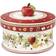 Villeroy & Boch Winter Bakery Delight Biscuit Jar 0.13gal