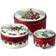 Villeroy & Boch Winter Collage Biscuit Jar 3pcs