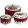 Villeroy & Boch Winter Collage Biscuit Jar 3pcs