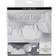 Creativ Company LED Light with Lampshades Ljusslinga 10 Lampor