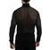 Brynje Wool Thermo Zip Polo with Shoulder Insert - Black