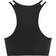 LA Gear Crop Bra - Black