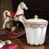 Villeroy & Boch Rocking Horse Figurine 32.5cm