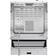 Electrolux LKI64401NW Vit