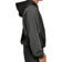 Urban Classics Cut On Sleeve Hoody - Black/Charcoal