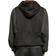 Urban Classics Cut On Sleeve Hoody - Black/Charcoal