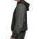 Urban Classics Cut On Sleeve Hoody - Black/Charcoal