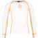 Dæhlie Endurance Tech Long Sleeve Base Layer Men - Shocking Orange