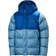 Helly Hansen Jr Vision Puffy Jacket - Blue Fog (41755-625)