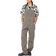 Carhartt Women's Bib Overall - Faded Black