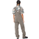 Carhartt Women's Bib Overall - Faded Black