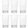 Norgesglasset - Drinking Glass 40cl 6pcs