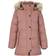 zigzag Charlotte Puffer Parka BURLWOOD