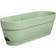 Elho Vibia Campana Trough 50cm Pistachio Green