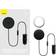 Baseus CW01 Car Mount 40W Wireless Charging 15W Tpye-C 25W