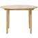 SoffaDirekt Carno Natural Spisebord 120cm