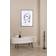 Venture Design Otto Beige/sort Siddepuf