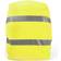 Dicota HI-VIS Regnskydd för ryggsäck Orange Polyester 38 l