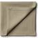 Humdakin Økologiske Servietter Oak Stofserviet Naturfarvet, Beige