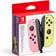 Nintendo Joy Con Pair Pastel Pink/Pastel Yellow