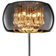 Trio Lighting Vapore Golvlampa 158cm