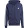 adidas Stripes Freelift Full-zip Sweat-jacka Herrar Mörkblå