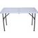 Neo Folding Picnic Table Portable 4FT Extendable Height