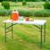 Neo Folding Picnic Table Portable 4FT Extendable Height