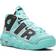 Nike Air More Uptempo GS - Light Aqua/Black/White