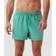 Björn Borg Solid Swim Shorts - Grønn