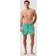 Björn Borg Solid Swim Shorts - Grønn