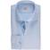 Stenströms Slimline Twill Shirt - Light Blue