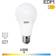 Edm LED-lampe E27 E 2700 lm 24 W 4000 K