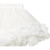Dolly By Le Petit Tom Frilly Kjol - Off White