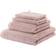 Aquanova London Gästhandduk Rosa, Blå, Grön, Beige, Brun, Svart, Vit (50x30cm)