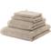 Aquanova London Gästhandduk Rosa, Blå, Grön, Beige, Brun, Svart, Vit (50x30cm)