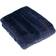 Paoletti Empress Faux Fur Blankets Blue, Natural