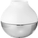Georg Jensen Koppel Hurricane Fyrfadsstage 22.3cm