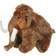 Living Nature Woolly Mammoth 22cm