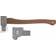 Øyo 102-1154 Balder Viking ax and Cutlery Gift Set Fældeøkse